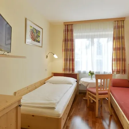 Gæstehus Haus Wallis Lech am Arlberg