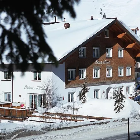 Haus Wallis 3* Lech am Arlberg