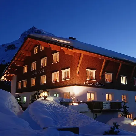 Guest house Haus Wallis