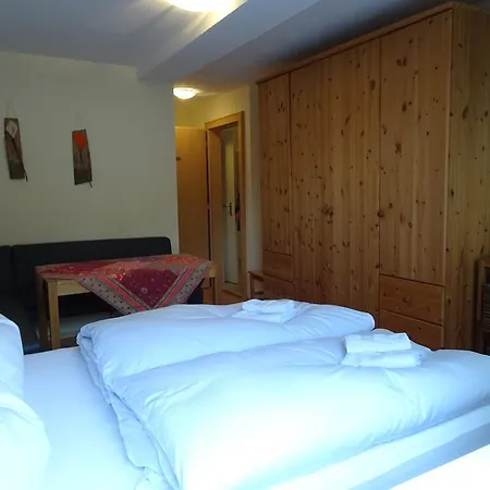 Gæstehus Haus Wallis Lech am Arlberg