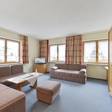 Haus Wallis Guest house 3*