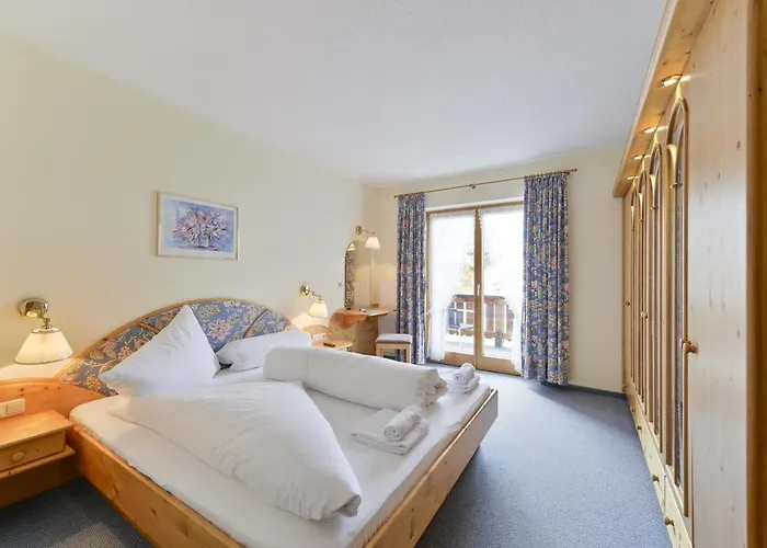 Haus Wallis Gæstehus Lech am Arlberg