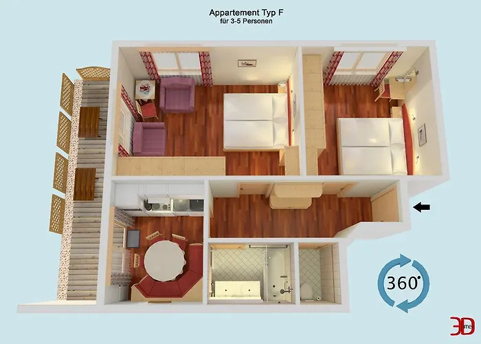 Haus Wallis Lech am Arlberg