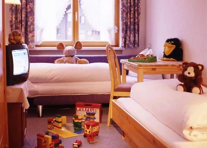 Guest house Haus Wallis 3*