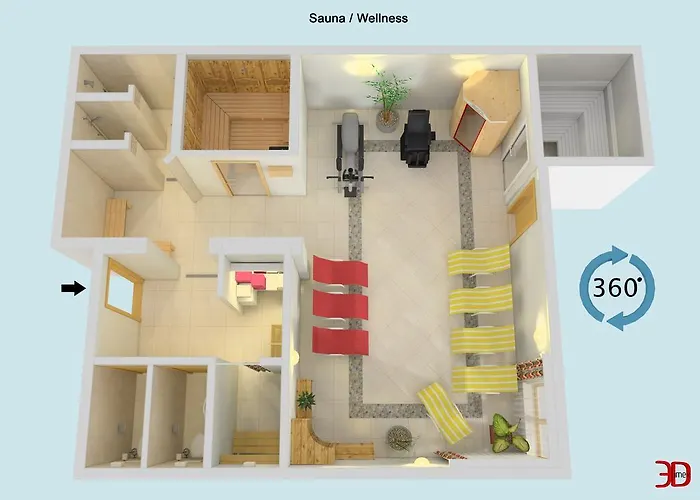 Haus Wallis Guest house