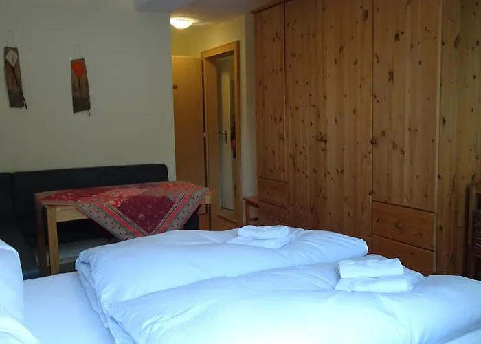 Gæstehus Haus Wallis Lech am Arlberg