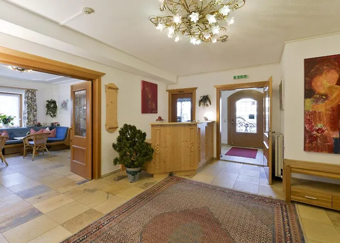 Haus Wallis Guest house