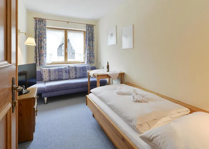 Haus Wallis Guest house 3*